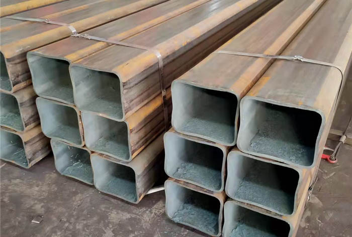 玉溪Q355B方管