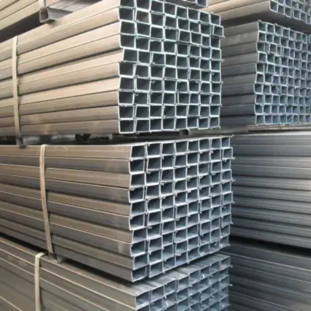 玉溪q355b镀锌方管