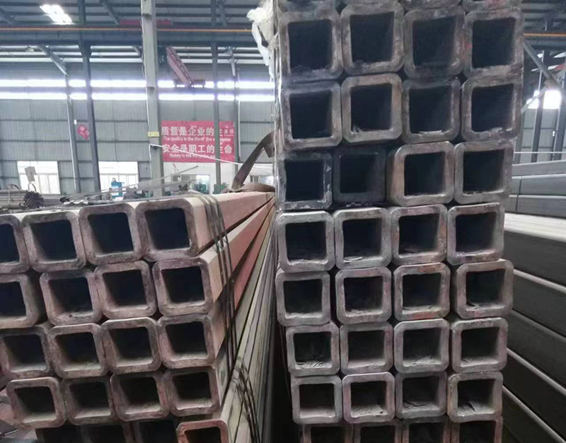 玉溪高韧性Q355B方管 低温冲击性能优良